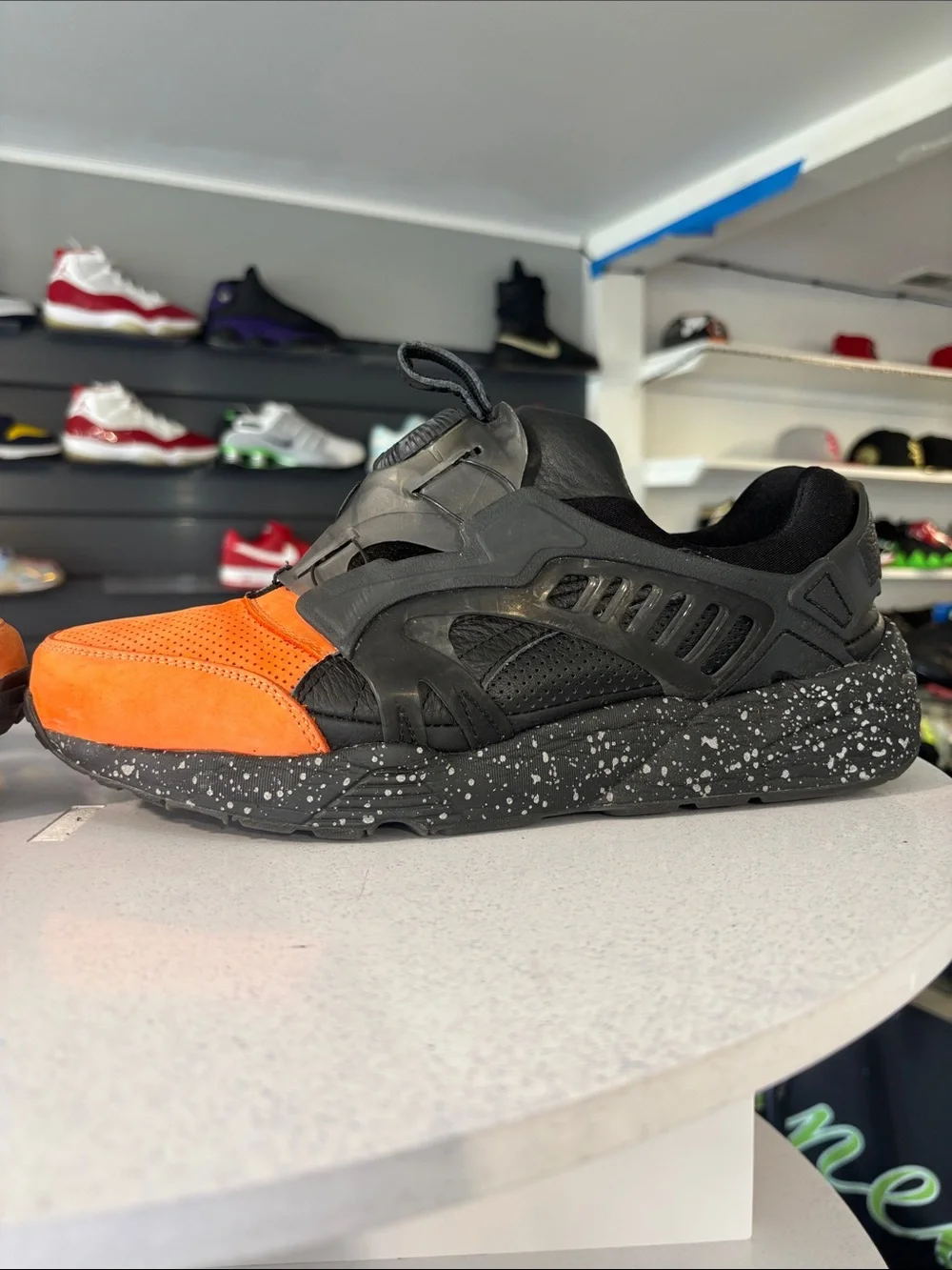 Ronnie Fieg X Puma Disc Blaze OG ‘COA’ Men’s Size 10